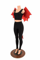 Wireless Dragon Wings & Tail Set - Coquetry Clothing