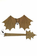 Wireless Dragon Wings & Tail Set - Coquetry Clothing