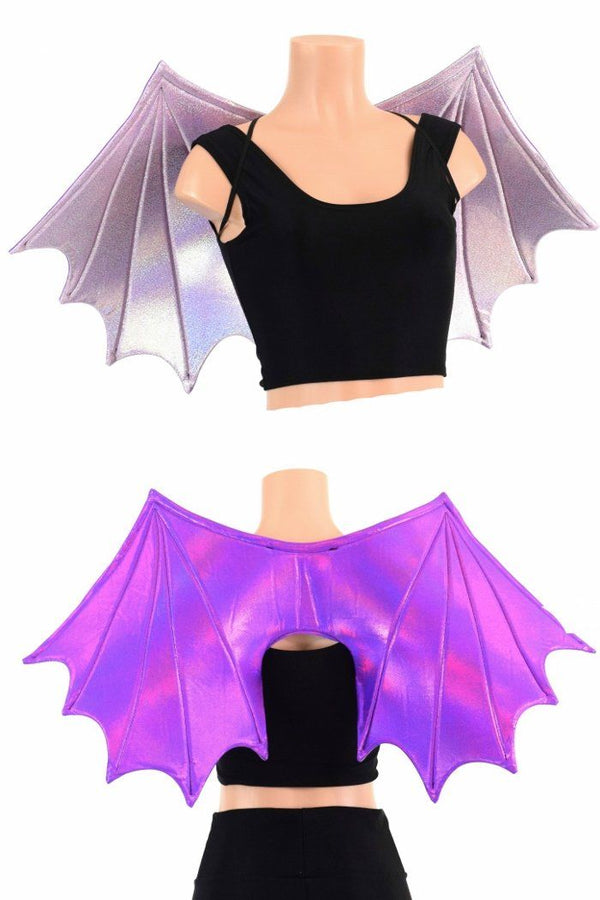 Wireless Dragon Wings & Tail Set - 4