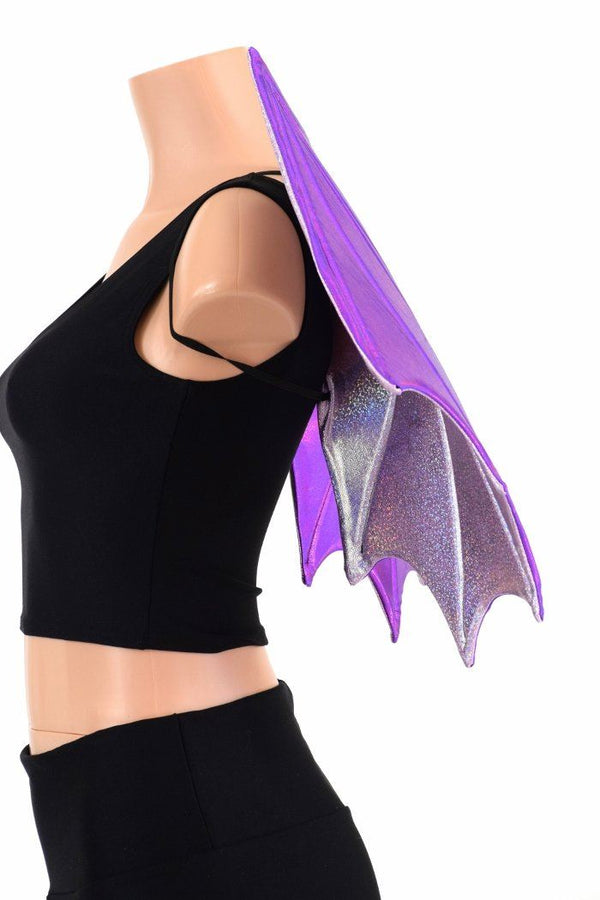 Wireless Dragon Wings & Tail Set - 6