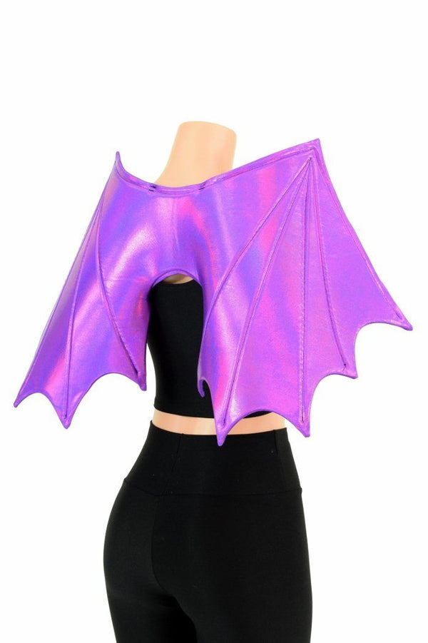 Wireless Dragon Wings & Tail Set - 4