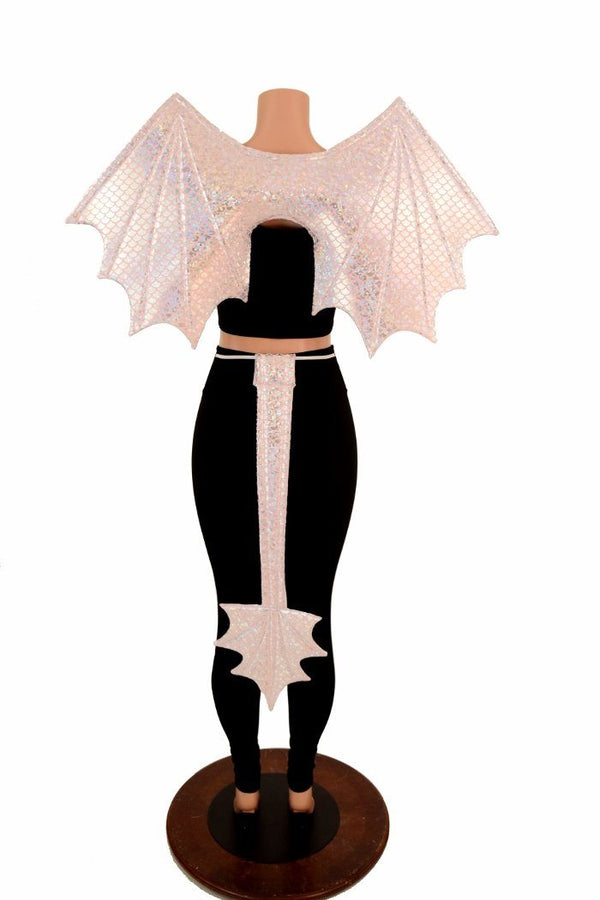 Wireless Dragon Wings & Tail Set - 2