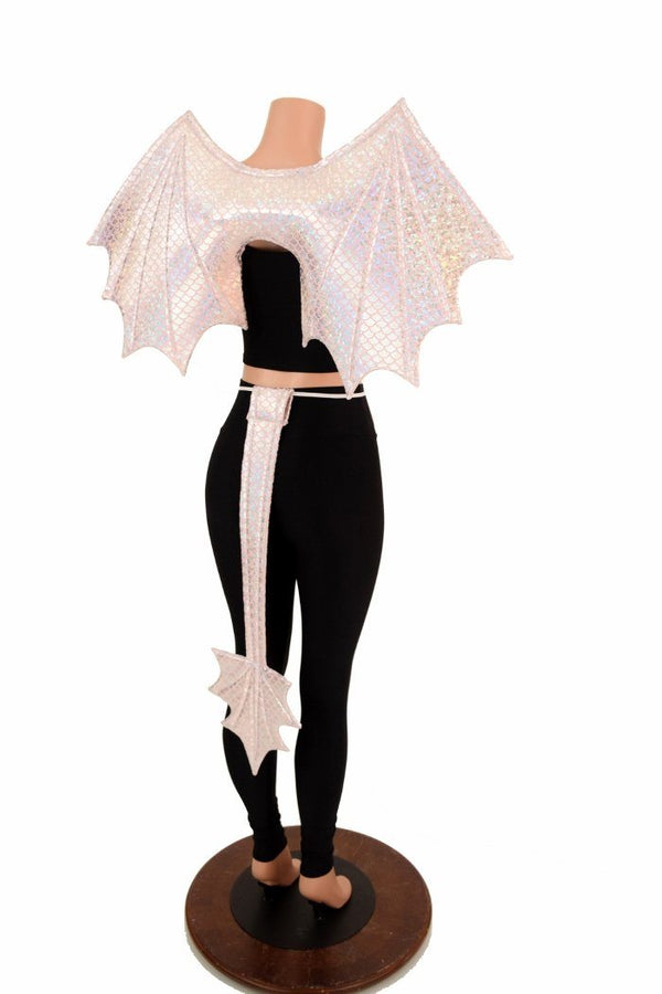 Wireless Dragon Wings & Tail Set - 3