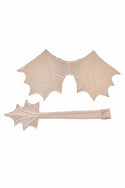 Wireless Dragon Wings & Tail Set - 12