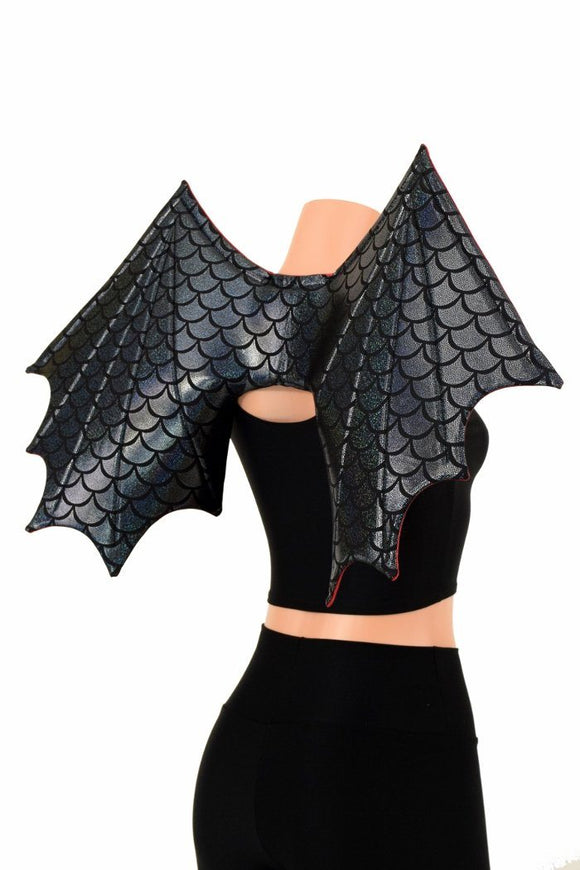 Wireless Dragon Wings (Wings Only) - Coquetry Clothing