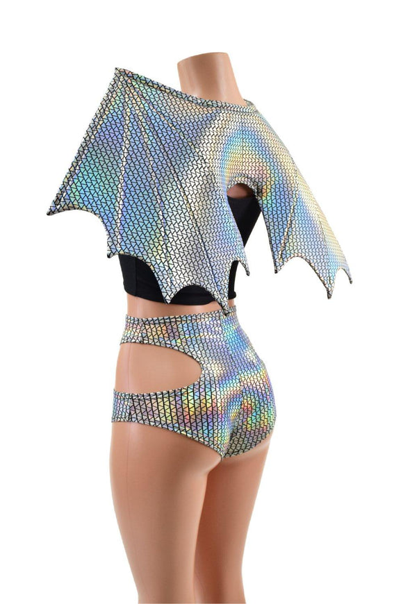 Wireless Dragon Wings (Wings Only) - Coquetry Clothing