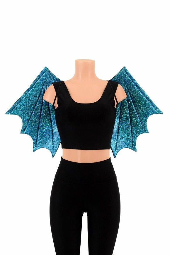 Wireless Dragon Wings (Wings Only) - Coquetry Clothing
