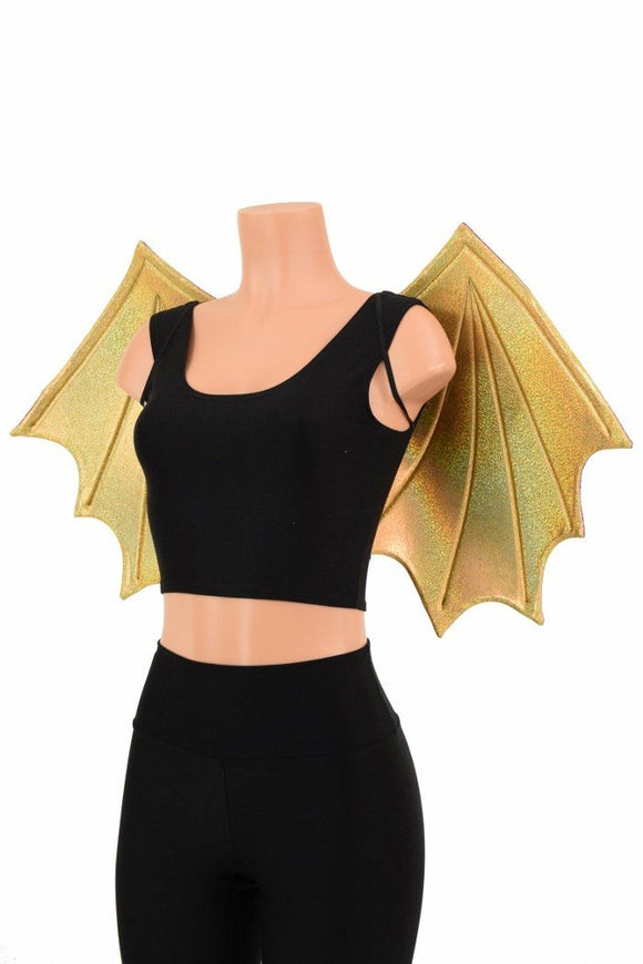 Wireless Dragon Wings (Wings Only) - Coquetry Clothing