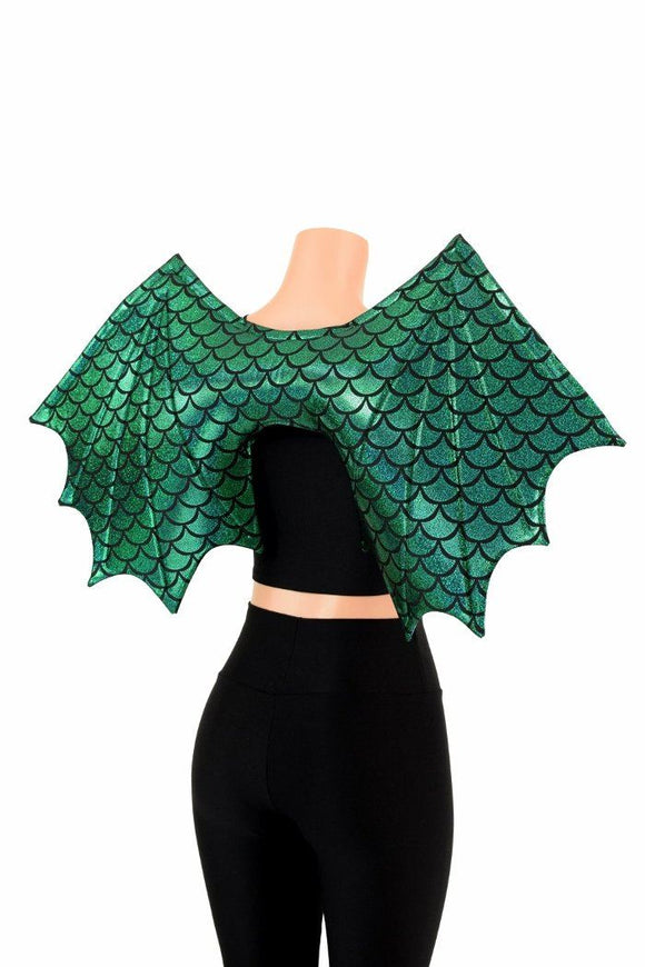 Wireless Dragon Wings (Wings Only) - Coquetry Clothing