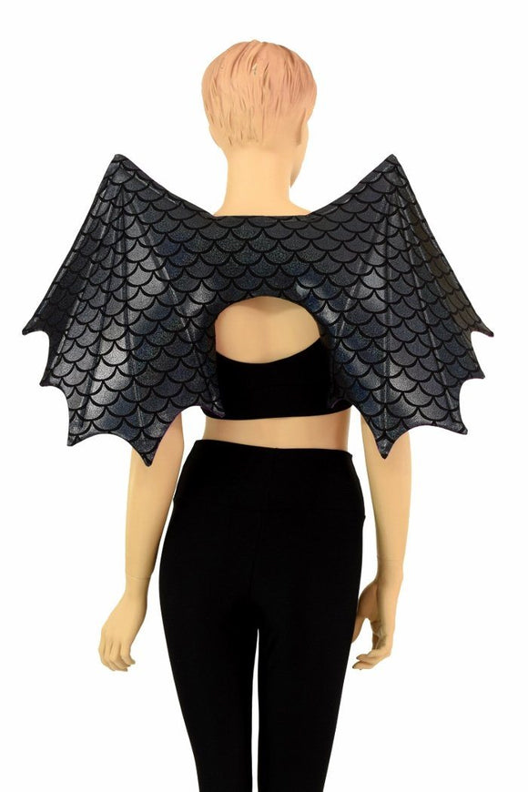 Wireless Dragon Wings (Wings Only) - Coquetry Clothing