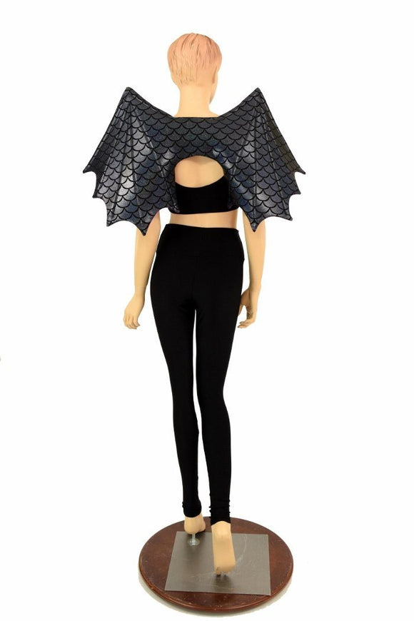 Wireless Dragon Wings (Wings Only) - Coquetry Clothing