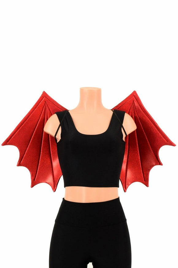 Wireless Dragon Wings (Wings Only) - Coquetry Clothing