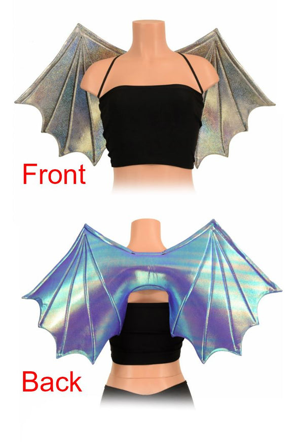 Wireless Dragon Wings (Wings Only) - Coquetry Clothing