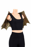 Wireless Dragon Wings (Wings Only) - Coquetry Clothing