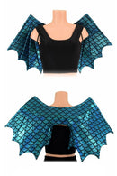 Wireless Dragon Wings (Wings Only) - Coquetry Clothing