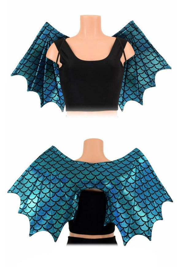 Wireless Dragon Wings (Wings Only) - Coquetry Clothing