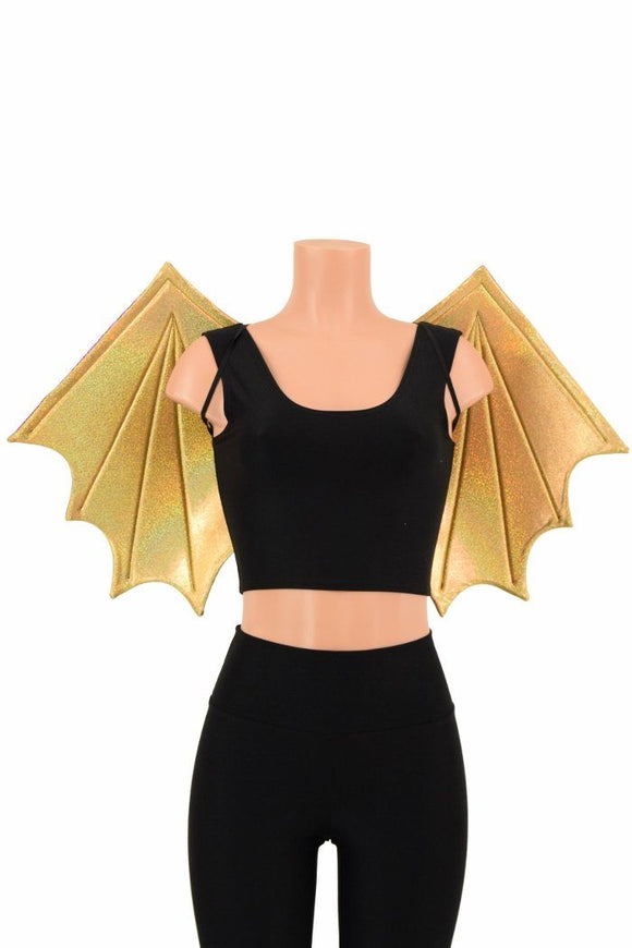 Wireless Dragon Wings (Wings Only) - Coquetry Clothing