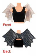 Wireless Dragon Wings (Wings Only) - Coquetry Clothing