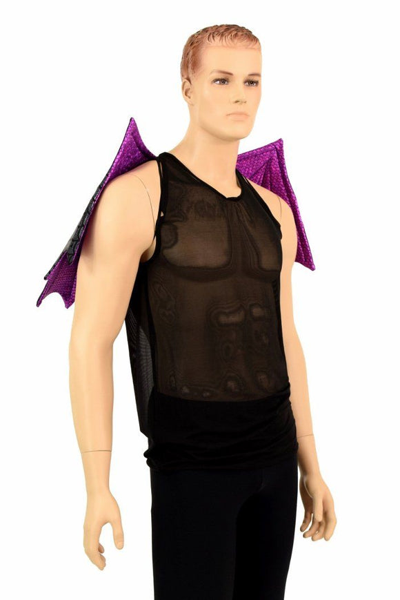 Wireless Dragon Wings (Wings Only) - Coquetry Clothing