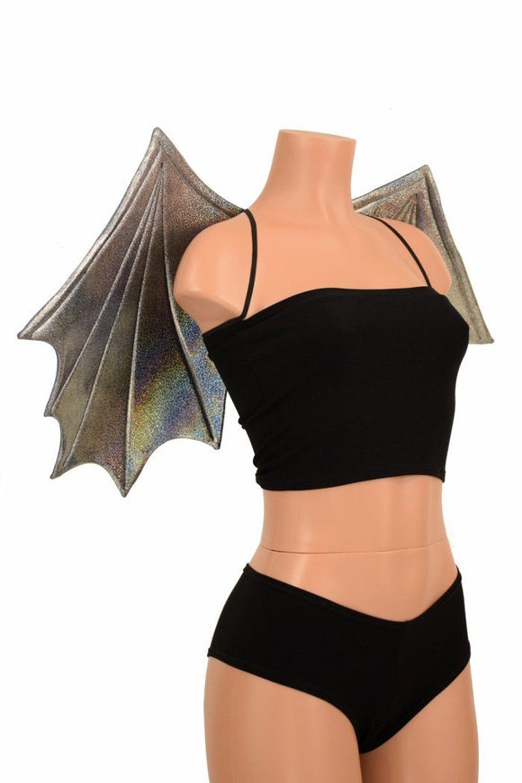Wireless Dragon Wings (Wings Only) - Coquetry Clothing