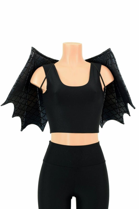 Wireless Dragon Wings (Wings Only) - Coquetry Clothing