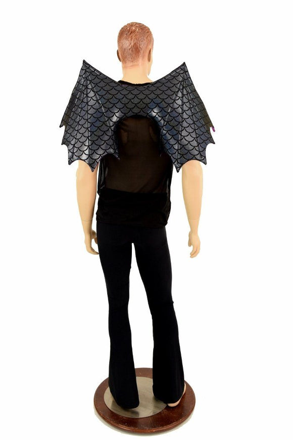Wireless Dragon Wings (Wings Only) - Coquetry Clothing
