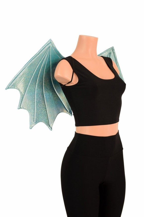 Wireless Dragon Wings (Wings Only) - Coquetry Clothing