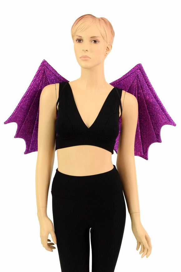 Wireless Dragon Wings (Wings Only) - Coquetry Clothing