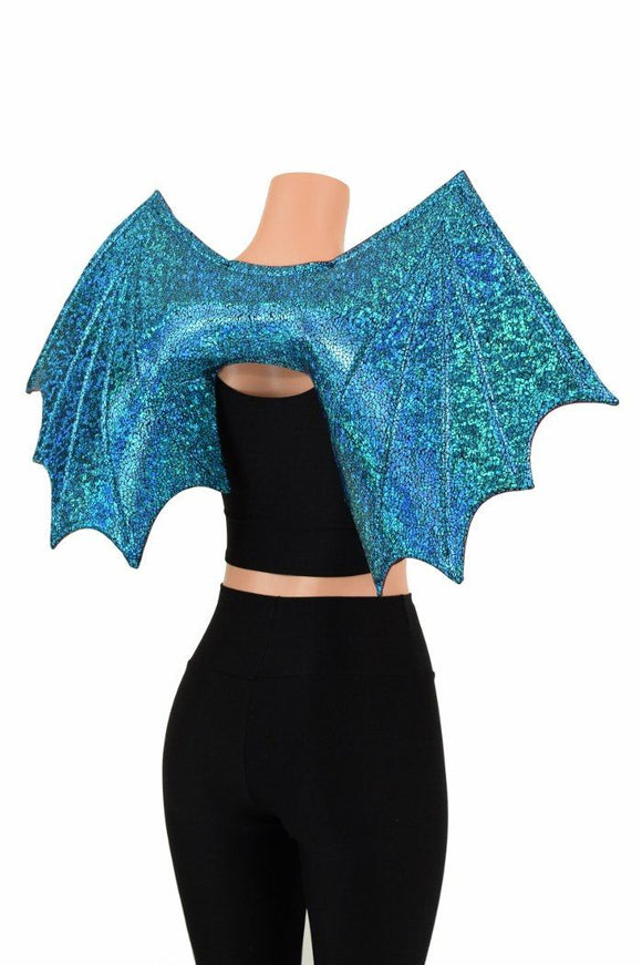 Wireless Dragon Wings (Wings Only) - Coquetry Clothing