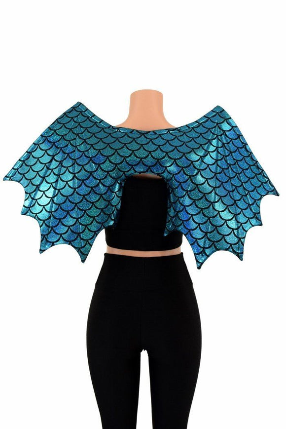 Wireless Dragon Wings (Wings Only) - Coquetry Clothing
