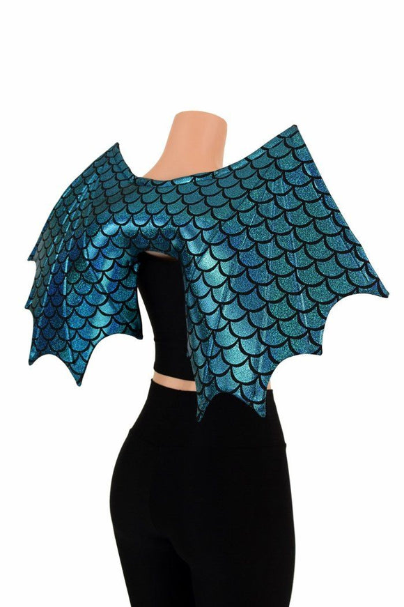 Wireless Dragon Wings (Wings Only) - Coquetry Clothing