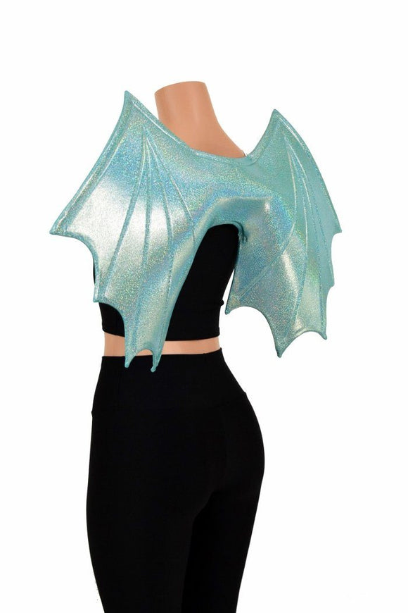 Wireless Dragon Wings (Wings Only) - Coquetry Clothing
