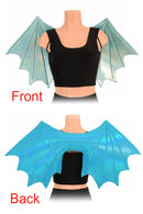 Wireless Dragon Wings (Wings Only) - Coquetry Clothing