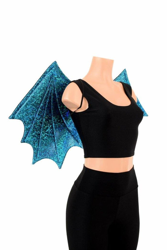 Wireless Dragon Wings (Wings Only) - Coquetry Clothing