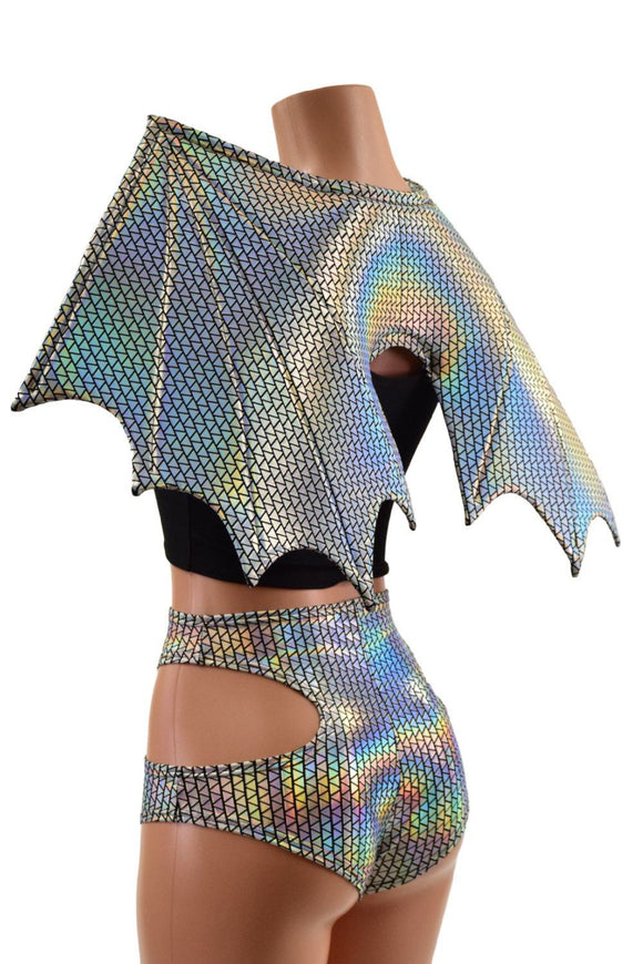 Wireless Dragon Wings (Wings Only) - Coquetry Clothing