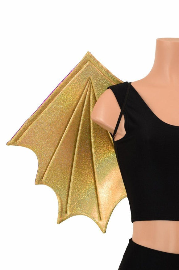 Wireless Dragon Wings (Wings Only) - Coquetry Clothing