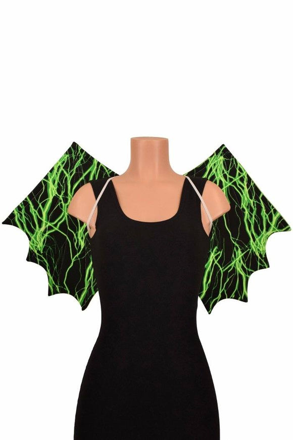 Wireless Dragon Wings (Wings Only) - Coquetry Clothing