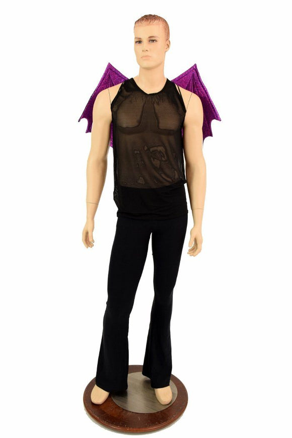 Wireless Dragon Wings (Wings Only) - Coquetry Clothing