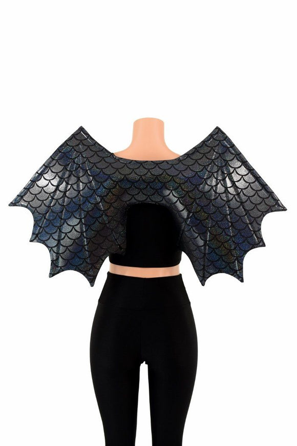 Wireless Dragon Wings (Wings Only) - Coquetry Clothing