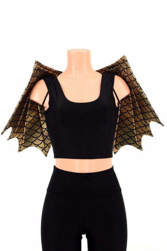 Wireless Dragon Wings (Wings Only) - Coquetry Clothing