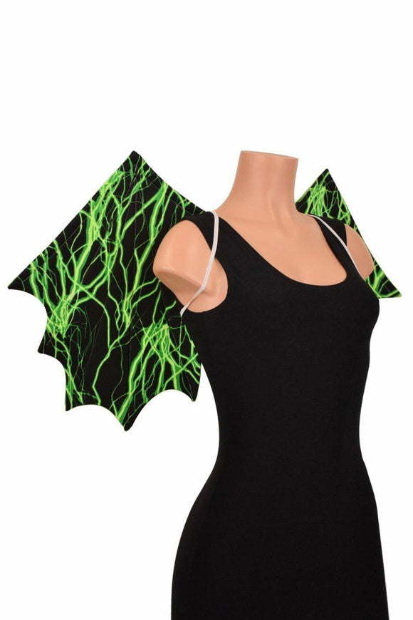 Wireless Dragon Wings (Wings Only) - Coquetry Clothing