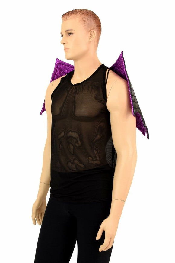 Wireless Dragon Wings (Wings Only) - Coquetry Clothing