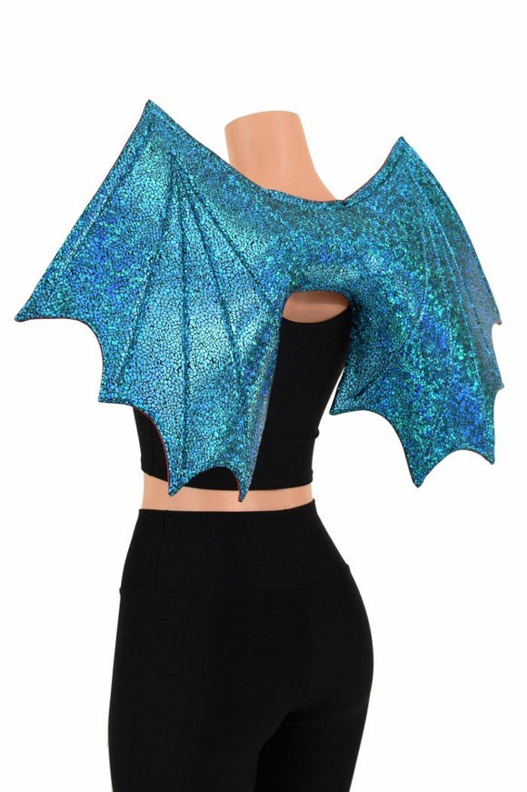 Wireless Dragon Wings (Wings Only) - Coquetry Clothing