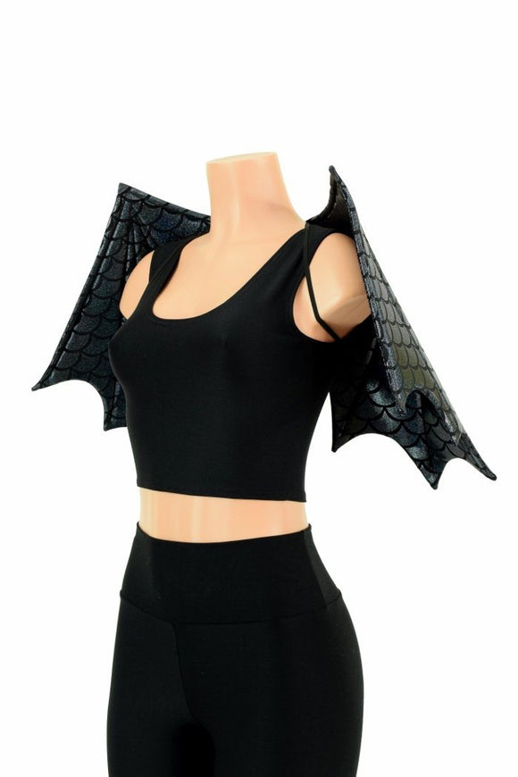 Wireless Dragon Wings (Wings Only) - Coquetry Clothing