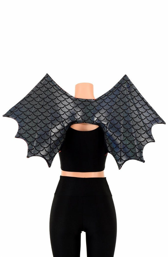 Wireless Dragon Wings (Wings Only) - Coquetry Clothing