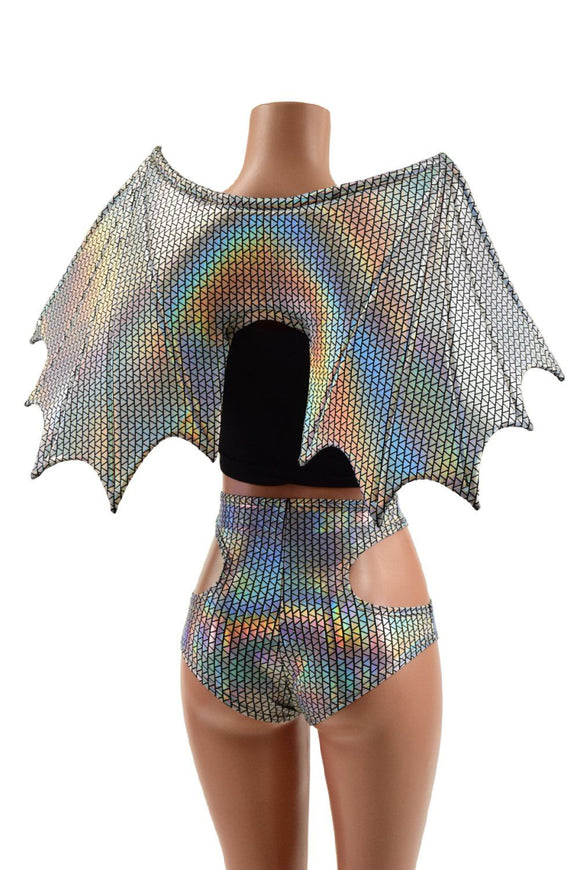 Wireless Dragon Wings (Wings Only) - Coquetry Clothing