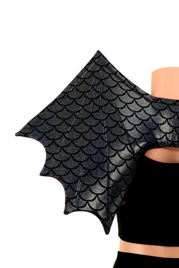Wireless Dragon Wings (Wings Only) - Coquetry Clothing