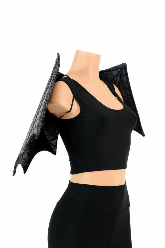 Wireless Dragon Wings (Wings Only) - Coquetry Clothing