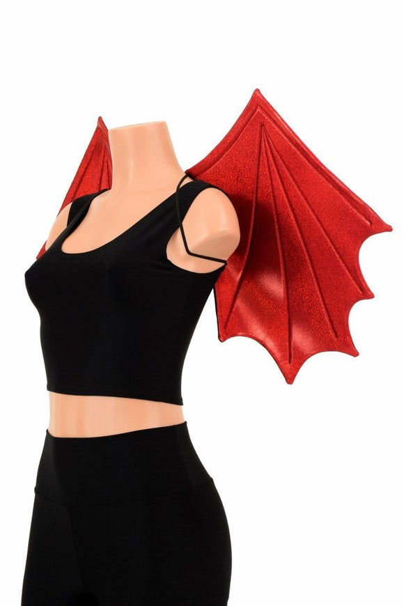 Wireless Dragon Wings (Wings Only) - Coquetry Clothing