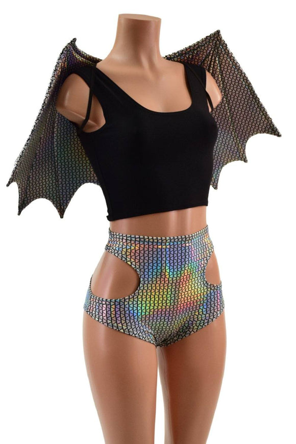 Wireless Dragon Wings (Wings Only) - Coquetry Clothing